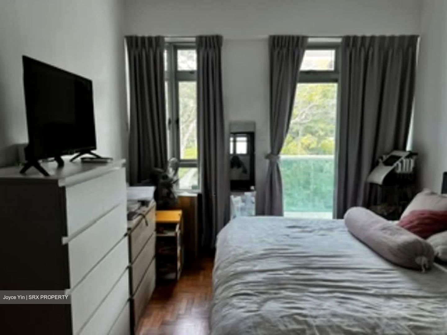 Hume Park II (D21), Condominium #555528181